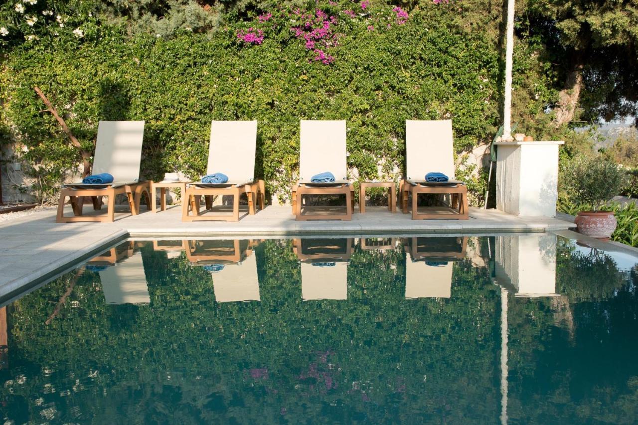 Villa Irida à Koilás Extérieur photo