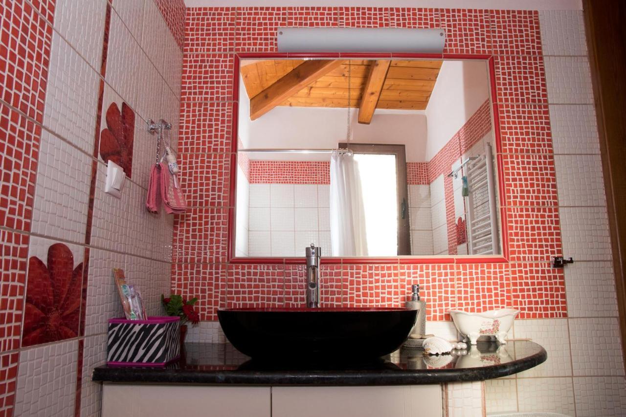 Villa Irida à Koilás Extérieur photo